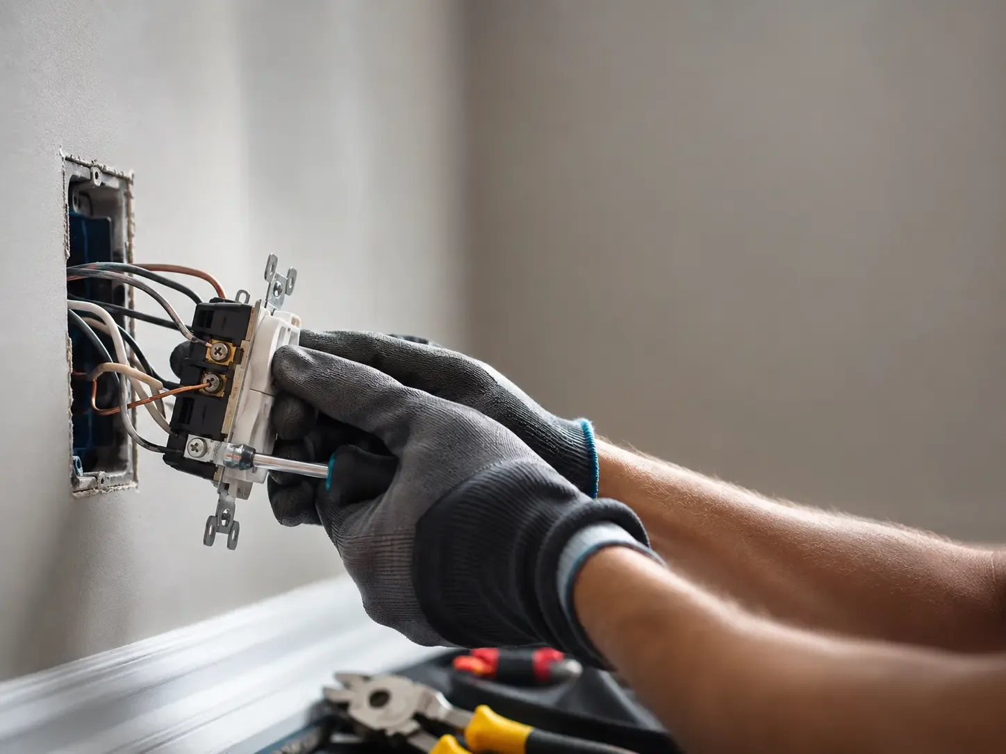 Why choose Whole Home Rewiring in Park City, MT